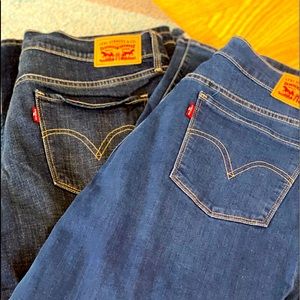 Levi’s 515 size 14